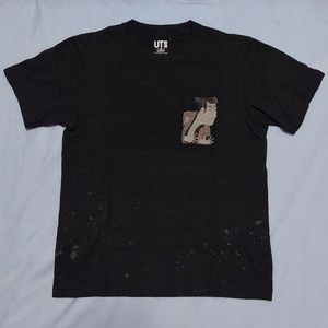 Uniqlo UT Edo Ukiyo-e t-shirt